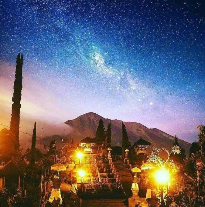 Magic Hills Bali - Magical Eco-Luxury Lodge Selat Екстериор снимка