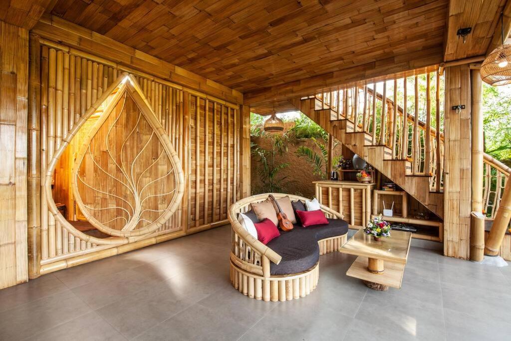 Magic Hills Bali - Magical Eco-Luxury Lodge Selat Екстериор снимка