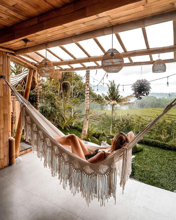 Magic Hills Bali - Magical Eco-Luxury Lodge Selat Екстериор снимка