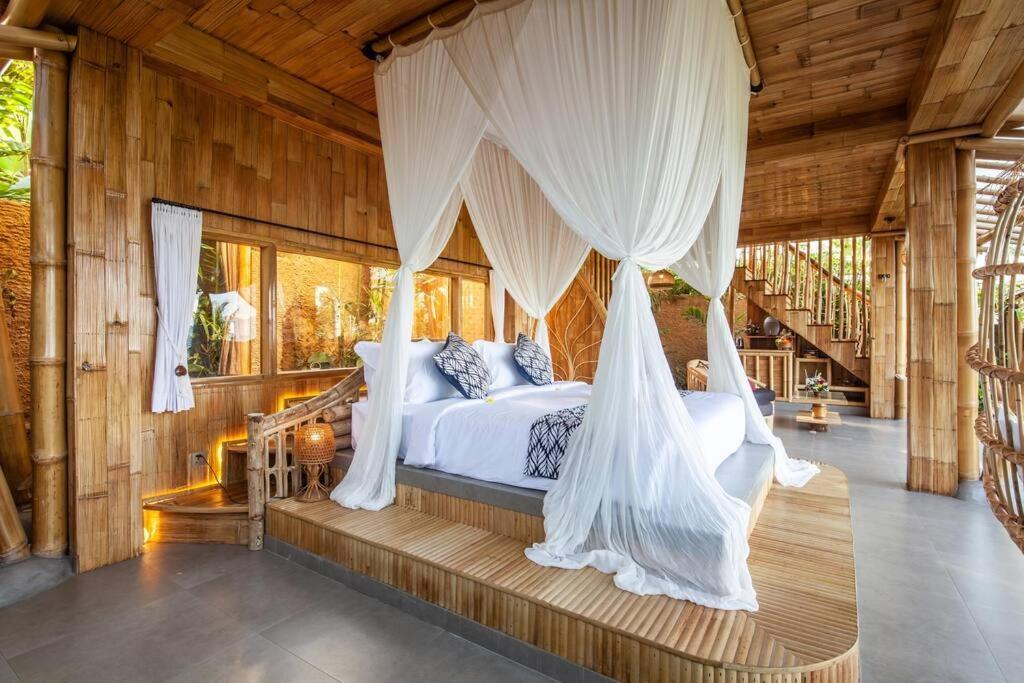 Magic Hills Bali - Magical Eco-Luxury Lodge Selat Екстериор снимка