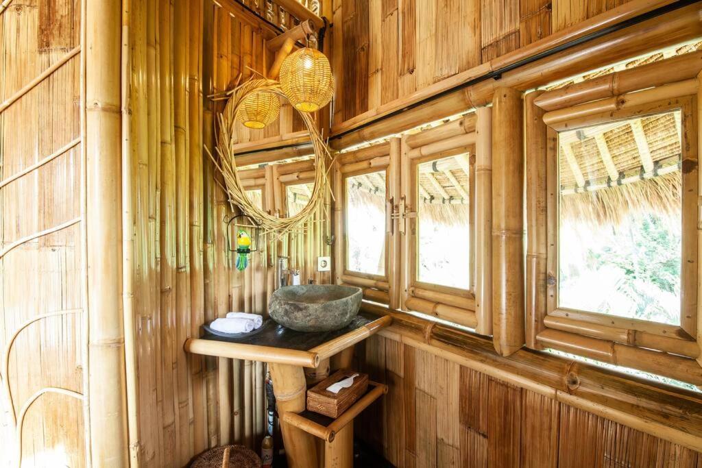 Magic Hills Bali - Magical Eco-Luxury Lodge Selat Екстериор снимка