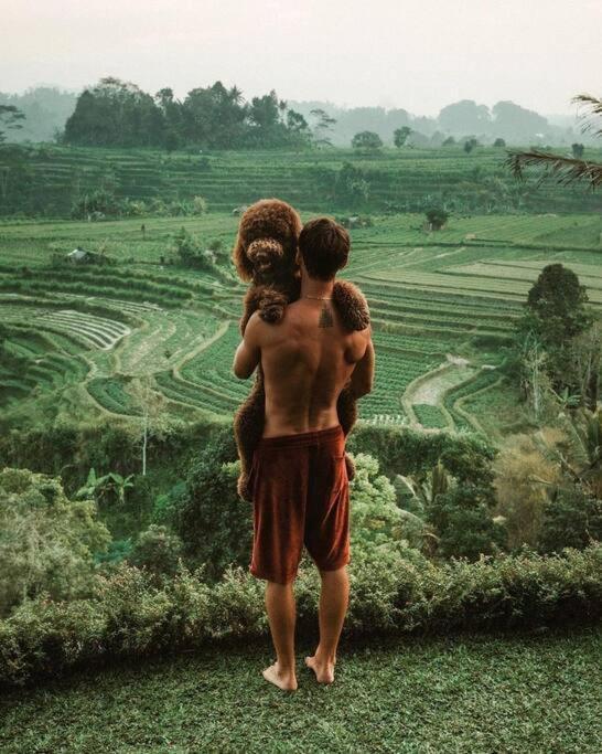 Magic Hills Bali - Magical Eco-Luxury Lodge Selat Екстериор снимка