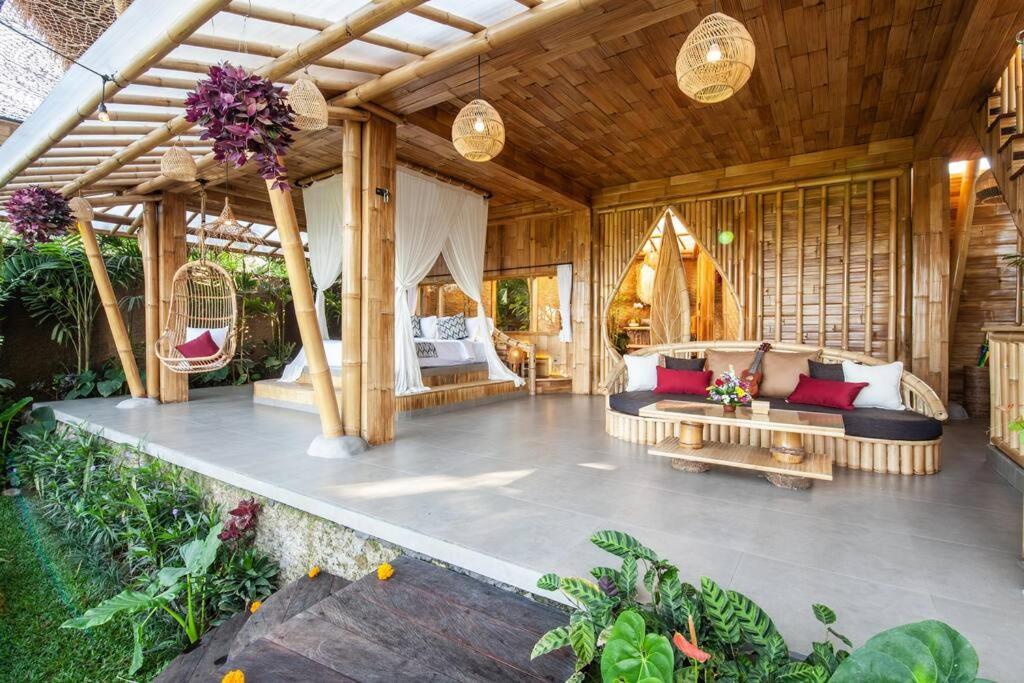 Magic Hills Bali - Magical Eco-Luxury Lodge Selat Екстериор снимка