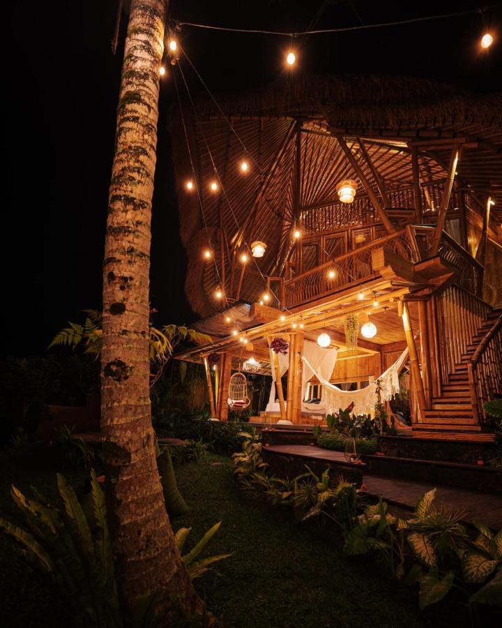 Magic Hills Bali - Magical Eco-Luxury Lodge Selat Екстериор снимка