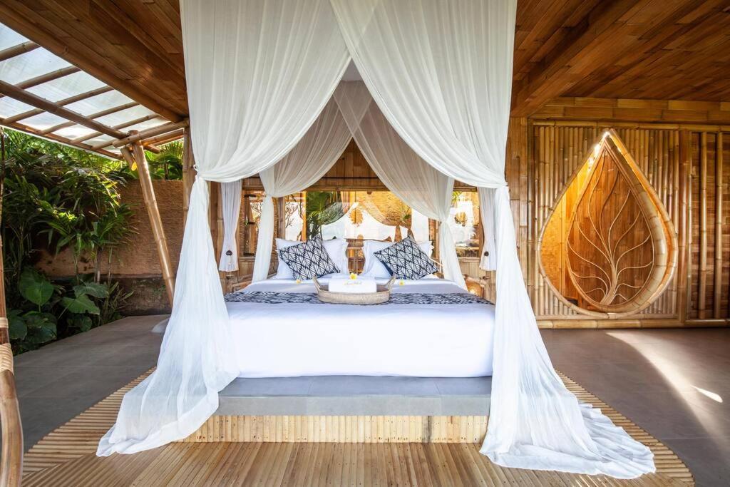 Magic Hills Bali - Magical Eco-Luxury Lodge Selat Екстериор снимка