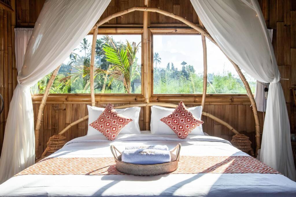 Magic Hills Bali - Magical Eco-Luxury Lodge Selat Екстериор снимка