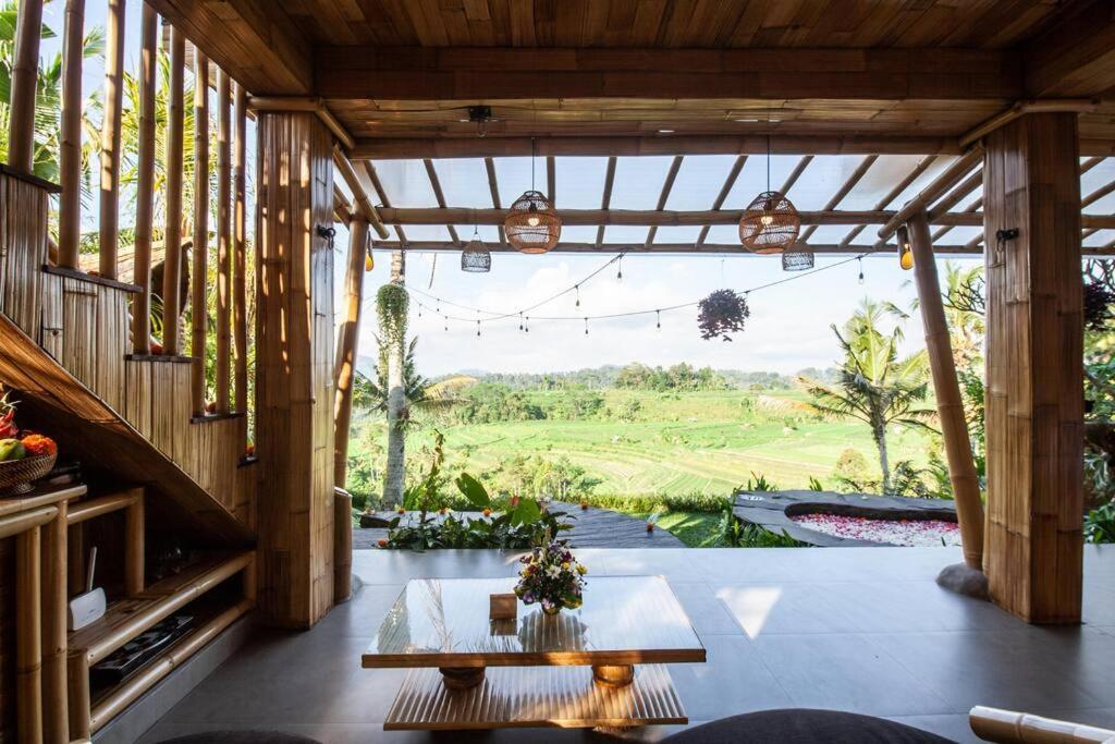 Magic Hills Bali - Magical Eco-Luxury Lodge Selat Екстериор снимка