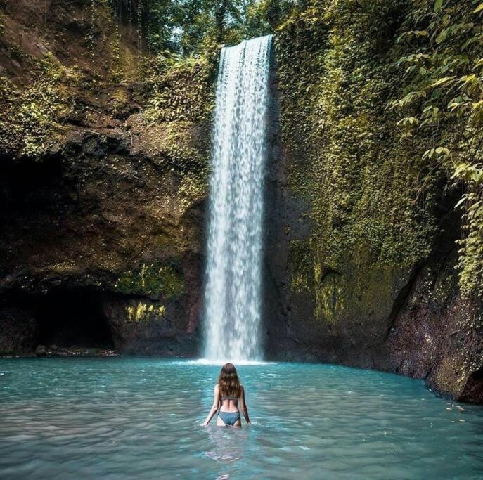 Magic Hills Bali - Magical Eco-Luxury Lodge Selat Екстериор снимка