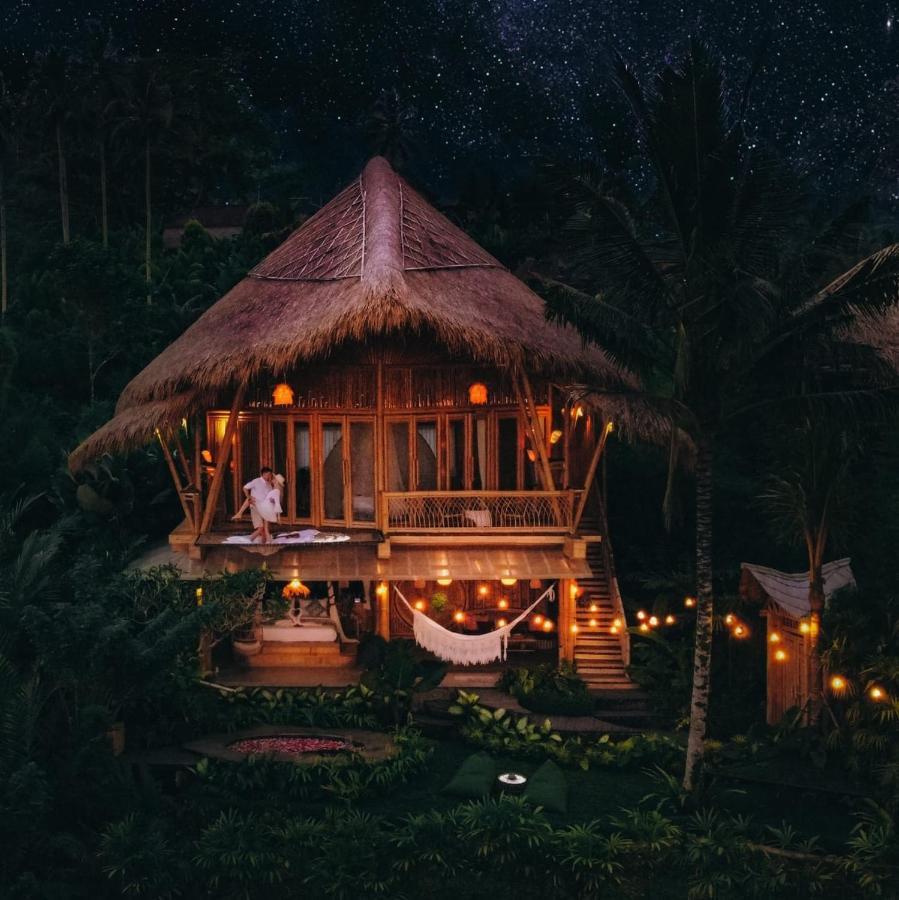 Magic Hills Bali - Magical Eco-Luxury Lodge Selat Екстериор снимка