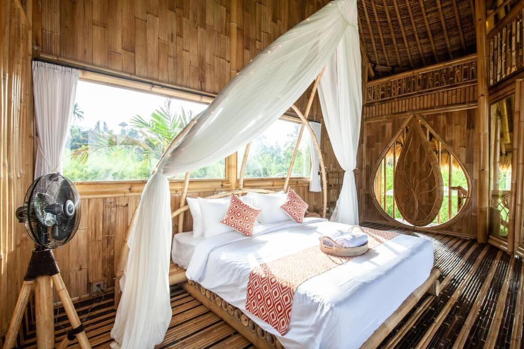 Magic Hills Bali - Magical Eco-Luxury Lodge Selat Екстериор снимка