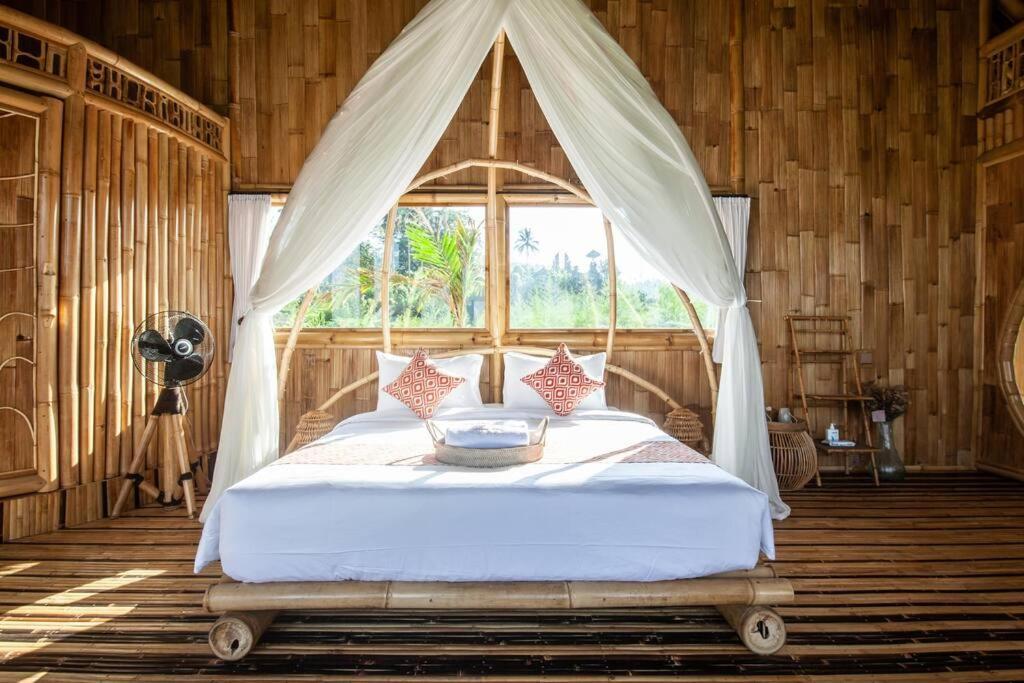 Magic Hills Bali - Magical Eco-Luxury Lodge Selat Екстериор снимка