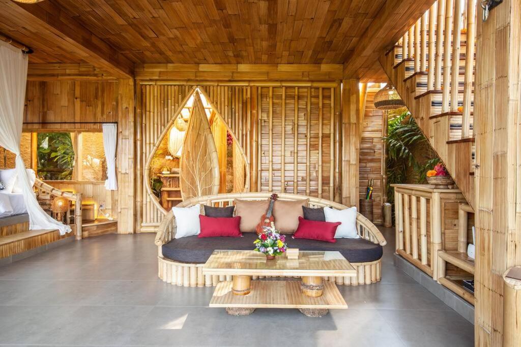 Magic Hills Bali - Magical Eco-Luxury Lodge Selat Екстериор снимка