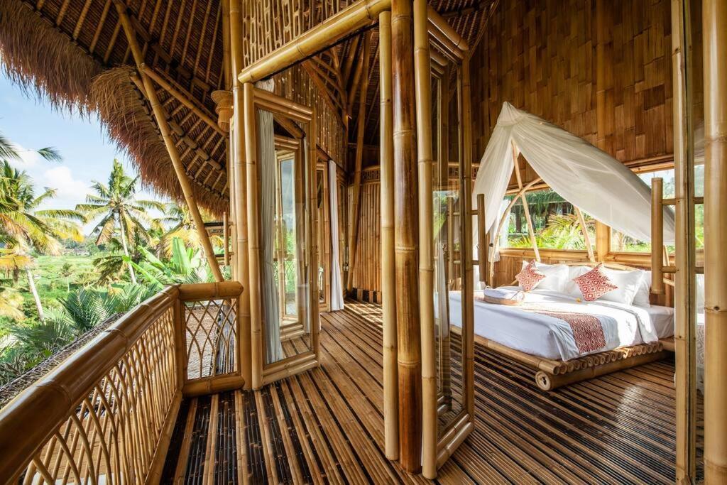 Magic Hills Bali - Magical Eco-Luxury Lodge Selat Екстериор снимка
