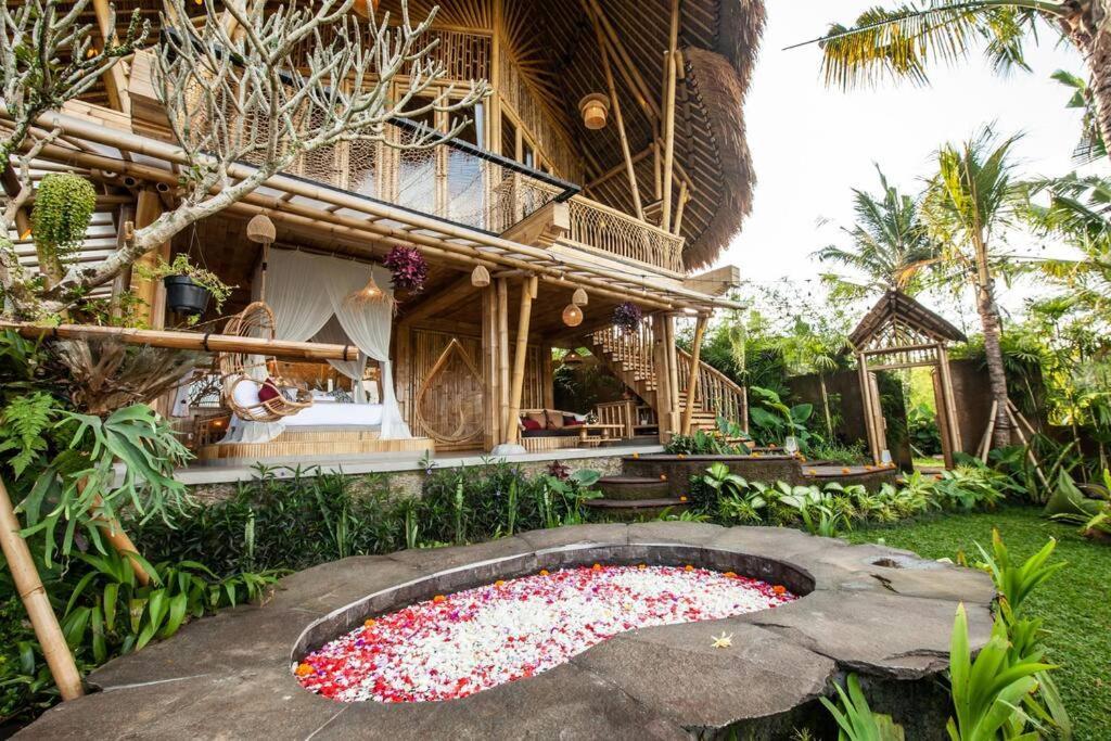 Magic Hills Bali - Magical Eco-Luxury Lodge Selat Екстериор снимка