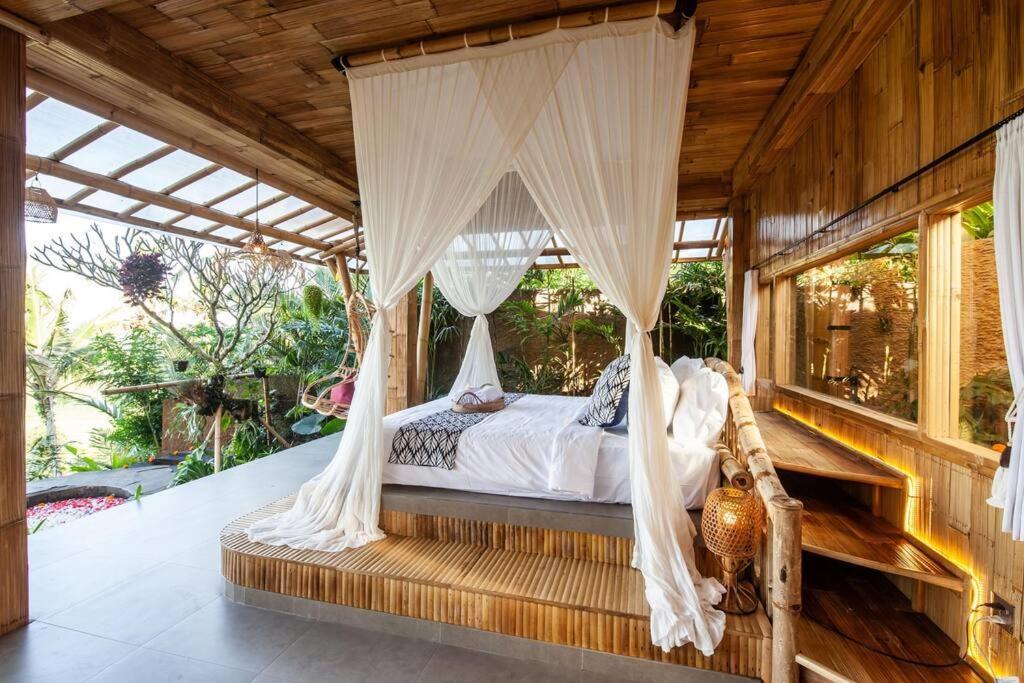 Magic Hills Bali - Magical Eco-Luxury Lodge Selat Екстериор снимка