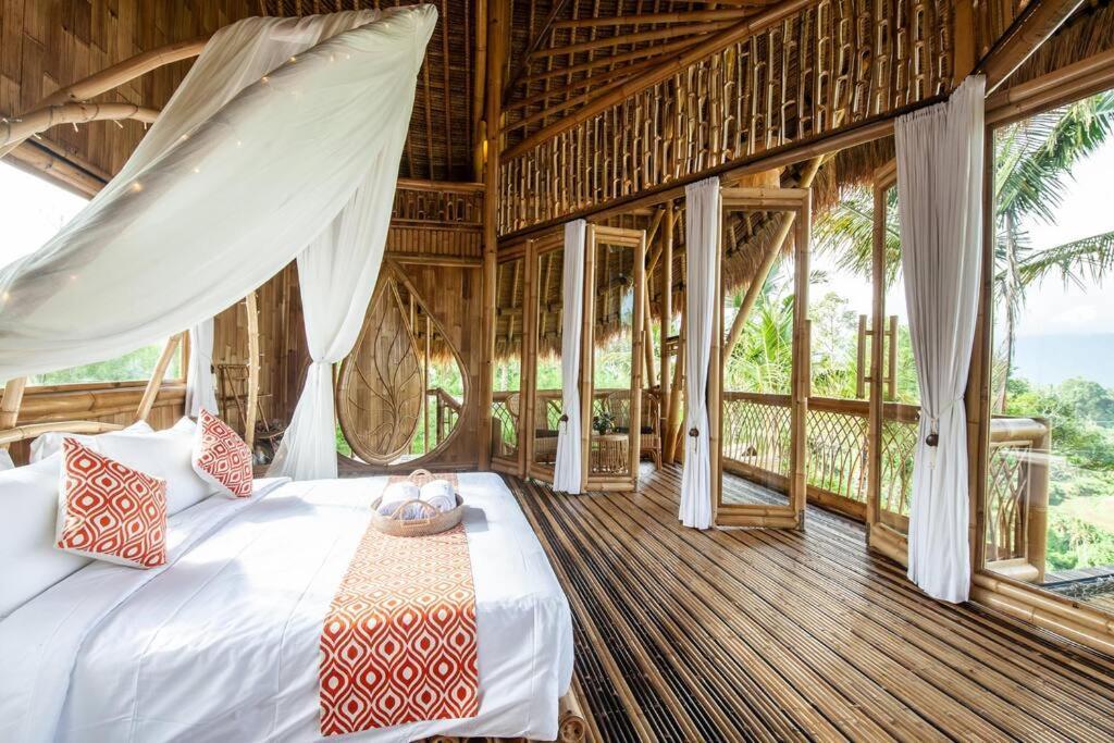 Magic Hills Bali - Magical Eco-Luxury Lodge Selat Екстериор снимка