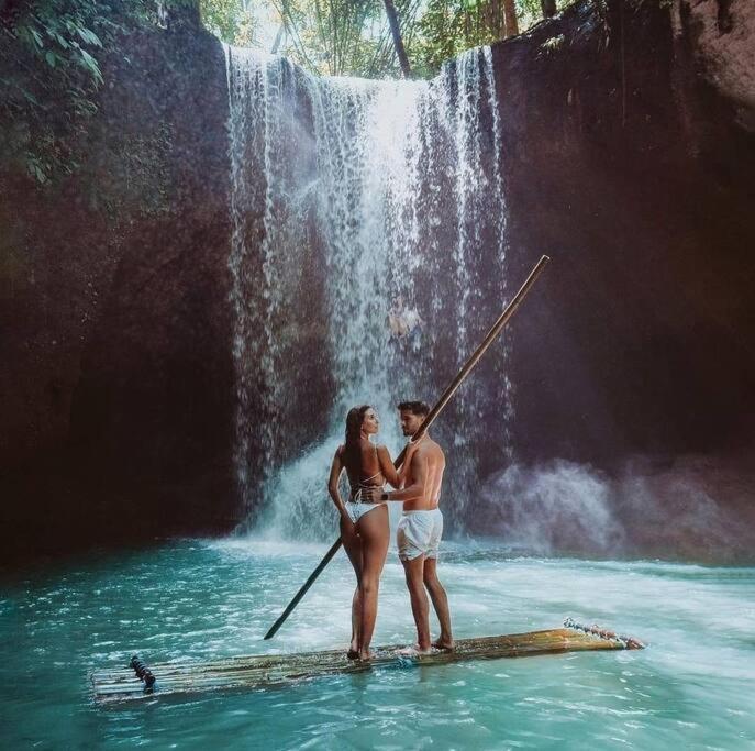 Magic Hills Bali - Magical Eco-Luxury Lodge Selat Екстериор снимка