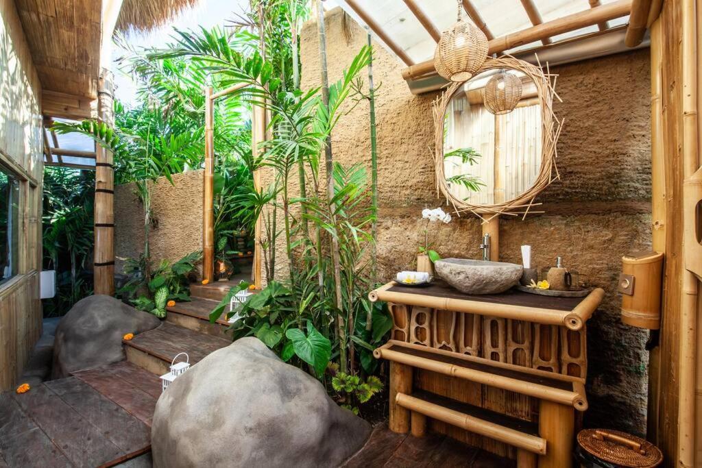 Magic Hills Bali - Magical Eco-Luxury Lodge Selat Екстериор снимка